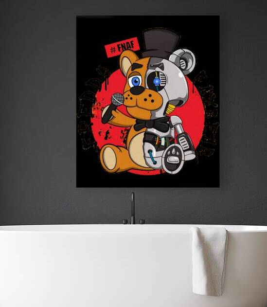 Five Nights at Freddys 7 by KhoaNguyen