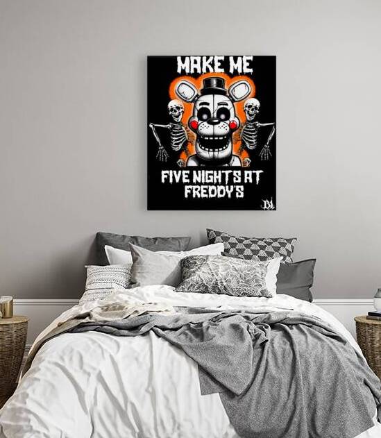 Five Nights at Freddys 11 by KhoaNguyen