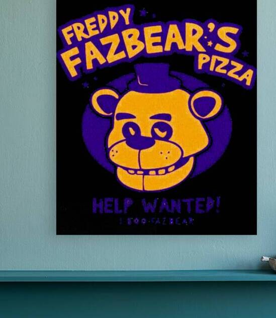 Five Nights at Freddys 12 by KhoaNguyen