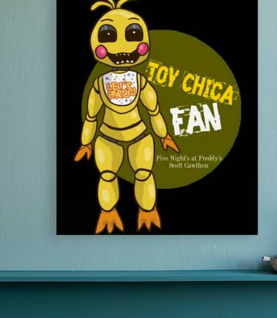 Five Nights at Freddys 17 by KhoaNguyen