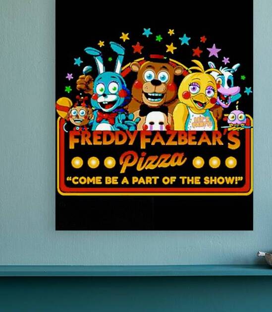 Five Nights at Freddys 18 by KhoaNguyen