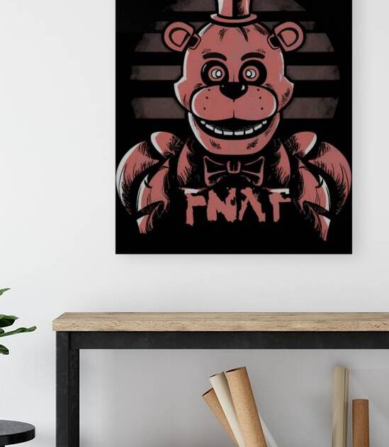 Five Nights at Freddys 26 by KhoaNguyen