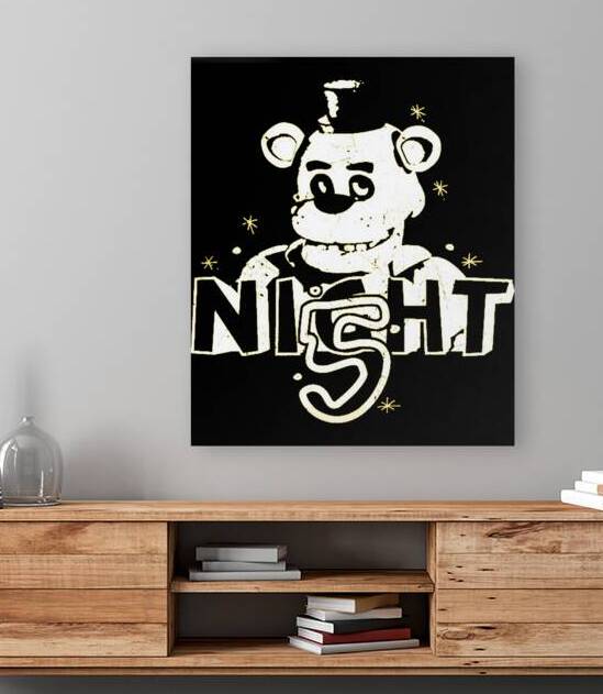 Five Nights at Freddys 28 by KhoaNguyen
