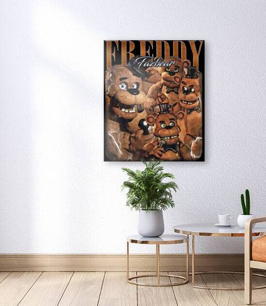 Five Nights at Freddys 35 by KhoaNguyen