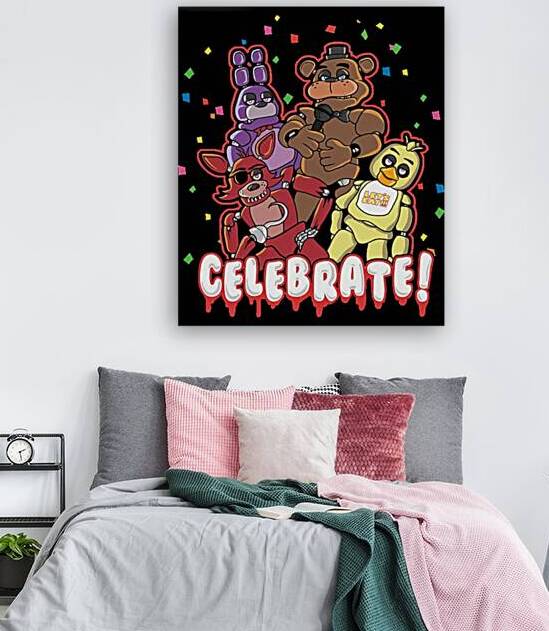 Five Nights at Freddys 42 by KhoaNguyen