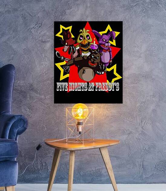 Five Nights at Freddys 43 by KhoaNguyen