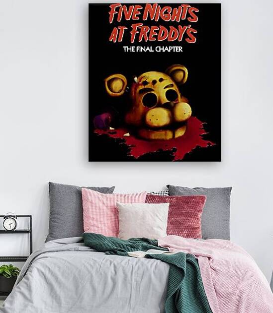 Five Nights at Freddys 44 by KhoaNguyen