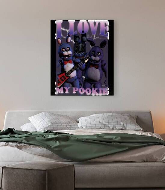 Five Nights at Freddys 45 by KhoaNguyen