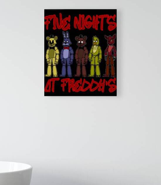 Five Nights at Freddys 52 by KhoaNguyen