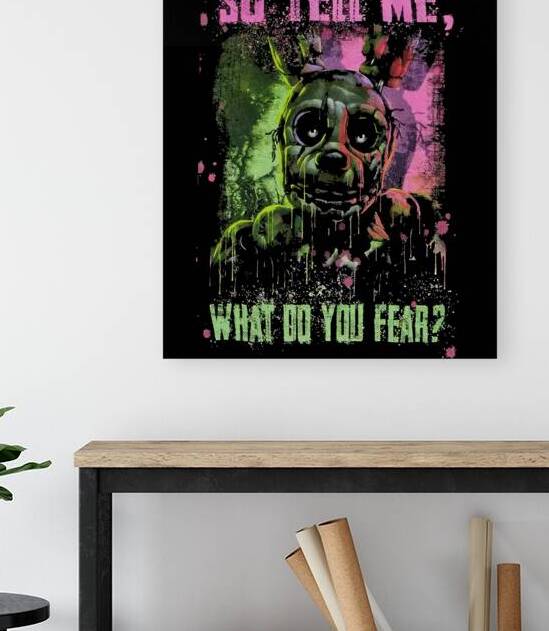 Five Nights at Freddys 54 by KhoaNguyen