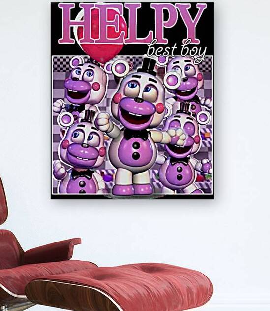 Five Nights at Freddys 55 by KhoaNguyen
