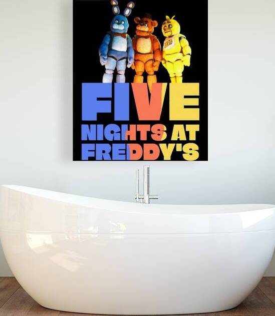 Five Nights at Freddys 59 by KhoaNguyen