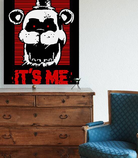 Five Nights at Freddys 1 by KhoaNguyen