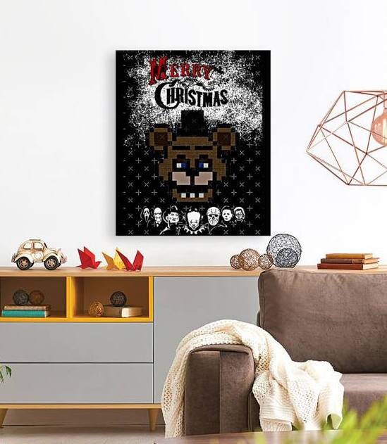 Five Nights at Freddys 2 by KhoaNguyen
