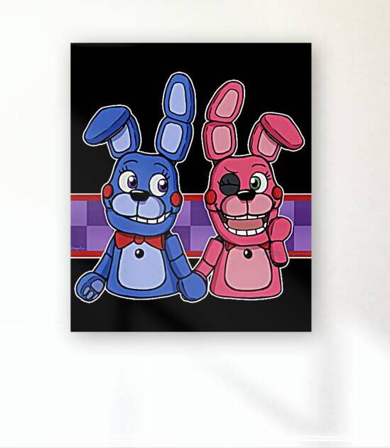 Five Nights at Freddys 3 by KhoaNguyen