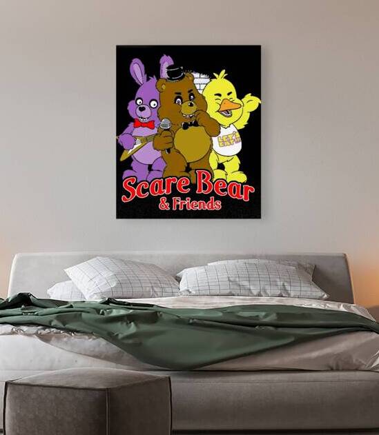 Five Nights at Freddys 5 by KhoaNguyen