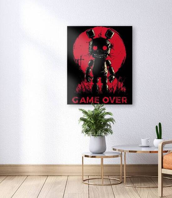 Five Nights at Freddys 8 by KhoaNguyen