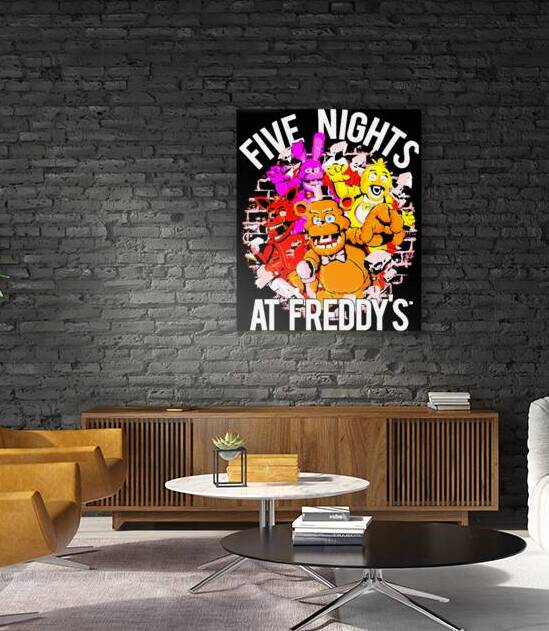 Five Nights at Freddys 9 by KhoaNguyen