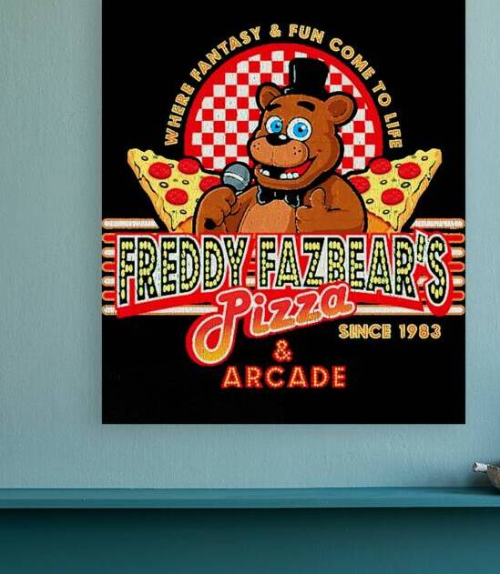 Five Nights at Freddys 11 by KhoaNguyen