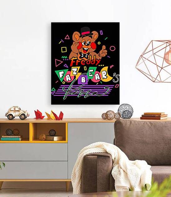 Five Nights at Freddys 12 by KhoaNguyen