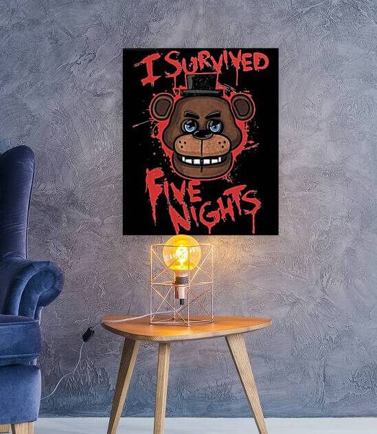 Five Nights at Freddys 13 by KhoaNguyen