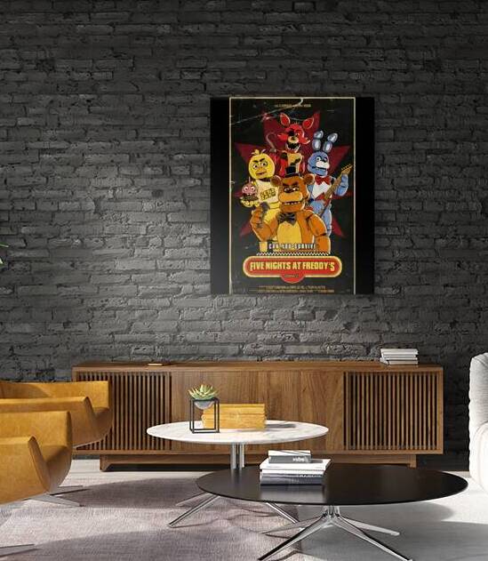 Five Nights at Freddys 14 by KhoaNguyen