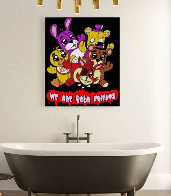 Five Nights at Freddys 17 by KhoaNguyen