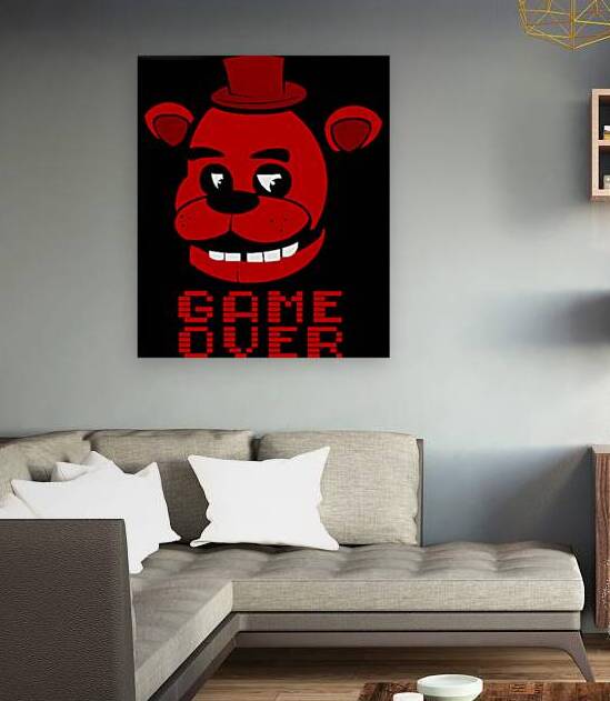 Five Nights at Freddys 20 by KhoaNguyen