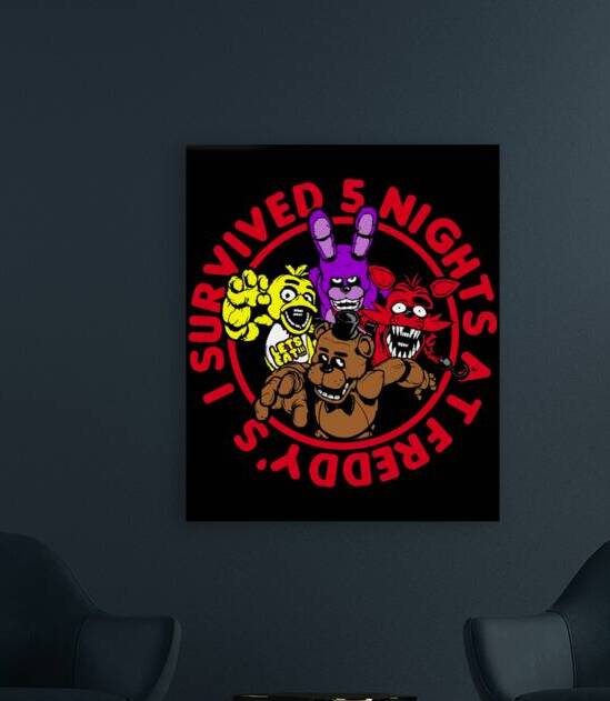 Five Nights at Freddys 23 by KhoaNguyen