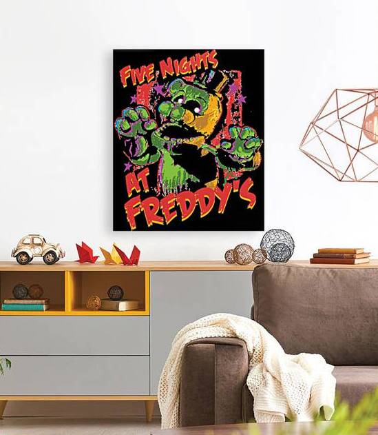 Five Nights at Freddys 26 by KhoaNguyen