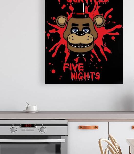 Five Nights at Freddys 30 by KhoaNguyen