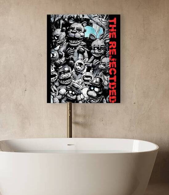 Five Nights at Freddys 31 by KhoaNguyen