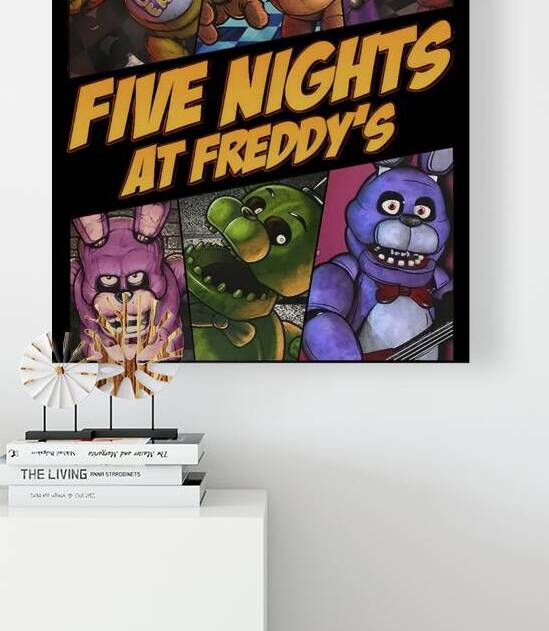 Five Nights at Freddys 32 by KhoaNguyen
