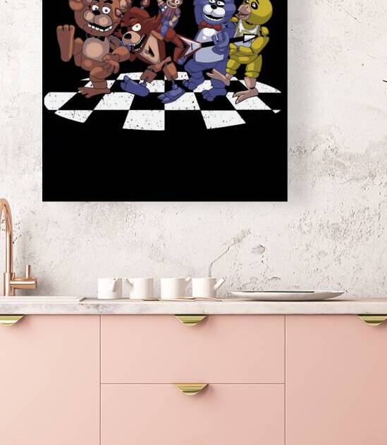 Five Nights at Freddys 44 by KhoaNguyen