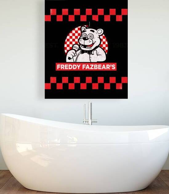 Five Nights at Freddys 47 by KhoaNguyen