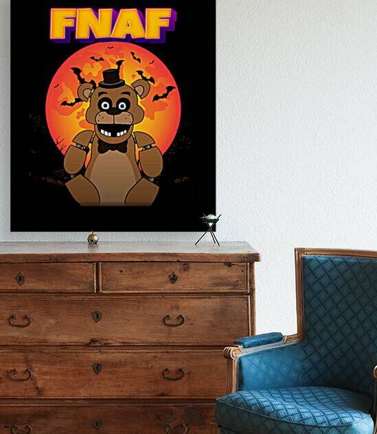 Five Nights at Freddys 49 by KhoaNguyen