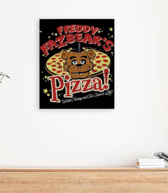 Five Nights at Freddys 53 by KhoaNguyen