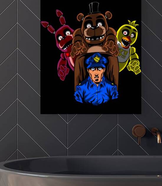Five Nights at Freddys 59 by KhoaNguyen