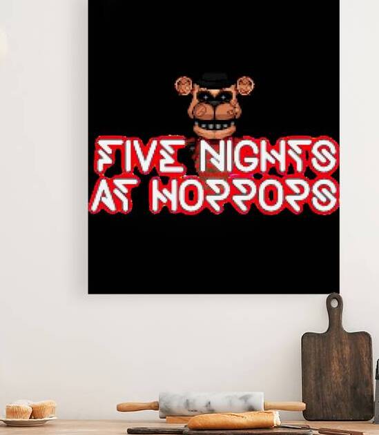 Five Nights at Freddys 60 by KhoaNguyen