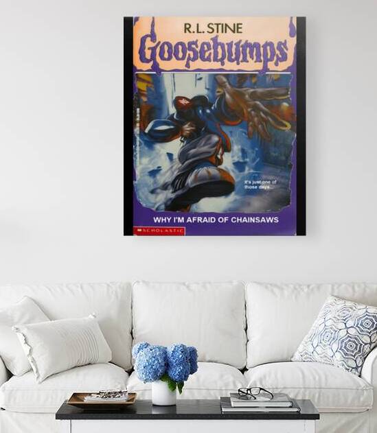 Goosebumps 1 by KhoaNguyen