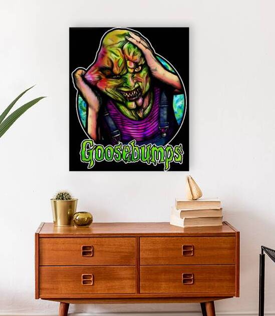 Goosebumps 23 by KhoaNguyen