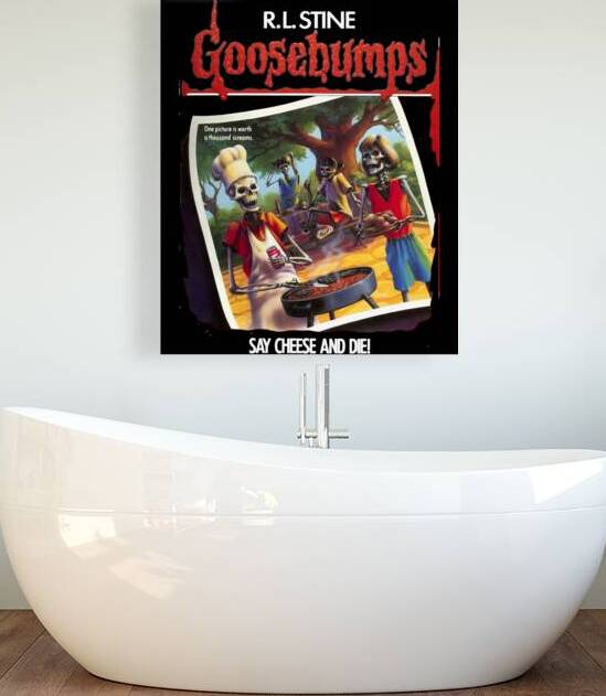 Goosebumps 24 by KhoaNguyen