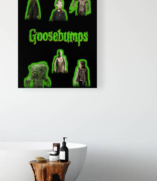 Goosebumps 40 by KhoaNguyen