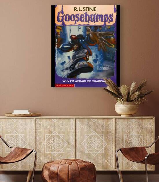 Goosebumps 41 by KhoaNguyen