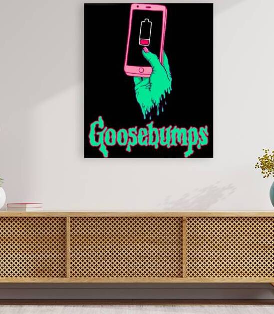 Goosebumps 52 by KhoaNguyen