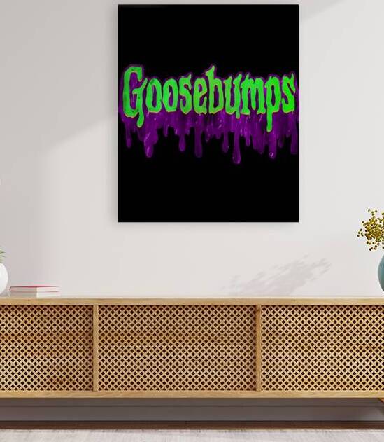 Goosebumps 53 by KhoaNguyen