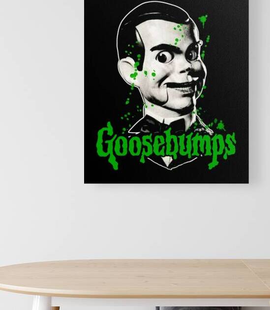 Goosebumps 54 by KhoaNguyen