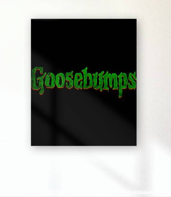 Goosebumps 57 Reproduction