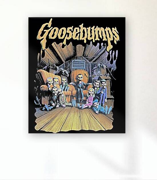 Goosebumps 3 by KhoaNguyen