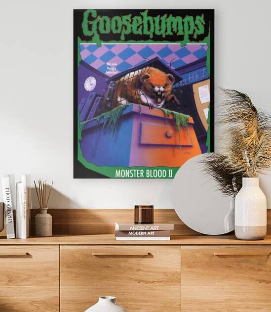 Goosebumps 5 by KhoaNguyen